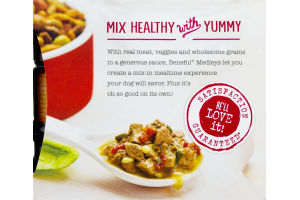 Purina Beneful Dog Food Medleys Variety Pack - 12 PK