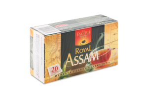 Чай Celmar Чорн. Royal Assam 20шт И669 (Польща)