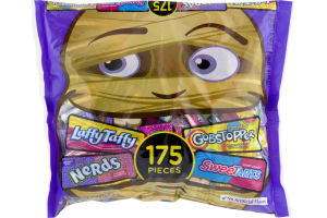 Nestle Assorted Candy - 175 PC