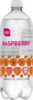Smart Sense Sparkling Raspberry Flavored Water Beverage