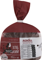 Хліб нарізний Фінський Agrola м/у 350г