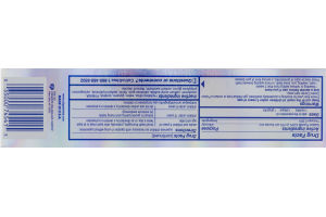 Colgate Total Advanced Deep Clean Anticavity Fluoride and Antigingivitis Toothpaste