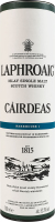 Виски 0.7л 52.2% односолодовый Cairdeas Laphroaig тубус