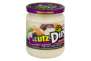 Utz Dips French Onion