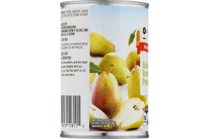 SE Grocers Halved Bartlett Pears In Heavy Syrup