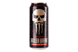 Напій енерг Monster Killer Brew Loca Moca газ з/б