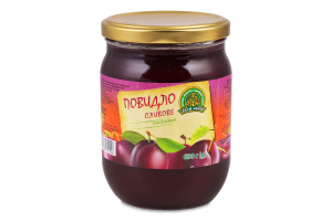 Повидло сливове Дари ланів с/б 630г