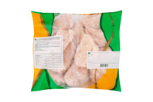 Філе курчати-бройлера заморожене з доданою водою Українське курча м/у 2.5кг
