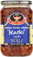 Deep Home Style Mango Titbit (sweet) 'Katki' Pickle
