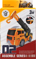 Іграшка Трансформер Будівельник