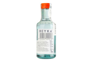 Горілка 0.05л 40% Reyka пл
