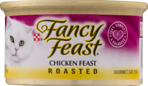 Fancy Feast Chicken Feast Roasted Gourmet Cat Food