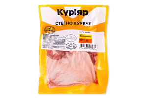 Стегно куряче-бройлер Куріяр н/ф в/у