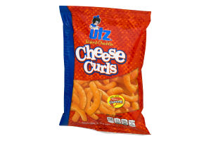 Utz Cheese Curls Baked Cheddar