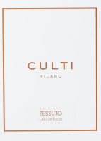 Ароматизатор д/авто Culti Milano Tessuto 986187