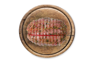 Буженина из филе индейки для запекания