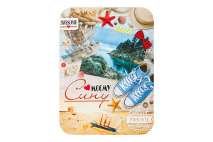 Листівка подарункова Молодіжна дизайн 1 Fiesta cards