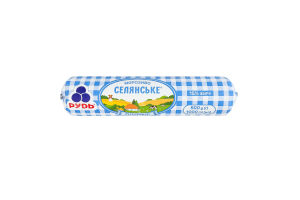 Мороженое 15% пломбир Крестьянское Рудь м/у 500г