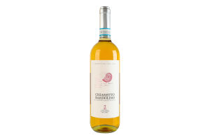Вино 0.75л 12% рожеве сухе DOC Chiaretto Bardolino Castelnuovo пл