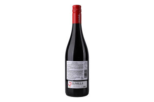 Вино 0.75л 14% червоне сухе виноградне DOP Хумілья Monastrell organic Familia Pacheco пл