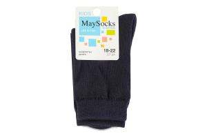 Носки детские MaySocks Kids №Д-146033-18 18-22 в ассорт