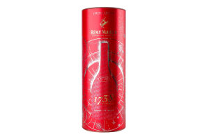 Коньяк 0.7л 40% 1738 Accord royal Remy Martin тубус