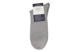 Носки мужские Легка хода №6234 29 серебро