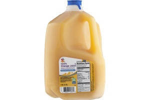 Ahold 100% Orange Juice from Concentrate Calcium & Vitamin D