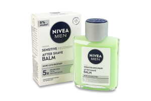 Бальзам после бритья для чувствительной кожи Восстановление Nivea Men 100мл