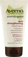 Aveeno Active Naturals Positively Ageless Skin Strengthening Hand Cream