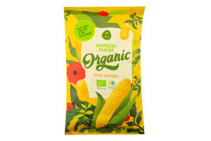 Палочки кукурузные Organic Екород м/у 50г