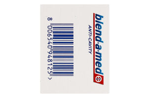 Паста зубна Анти-карієс Оріджинал 100мл Бленд-а-мед