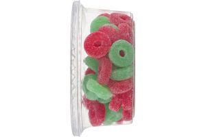 Ahold Jelly Wreaths Candy