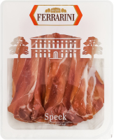 Ветчина нарезка Спек Ferrarini лоток 90г