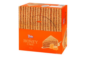 Торт Honey cake Tarta к/у 600г