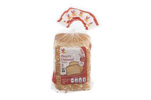 Ahold Hearty Oatmeal Bread