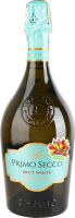 Вино ігристе 0.75л 12.3% біле брют Spumante Шабо Primo Secco пл