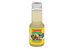 Cento Clam Juice