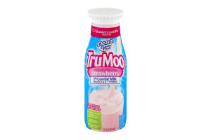 Dean's TruMoo 1% Lowfat Milk Strawberry