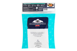 Креветки быстрозамороженные глазированные сырые очищенные 16-20 Professional Skandinavika м/у 1кг