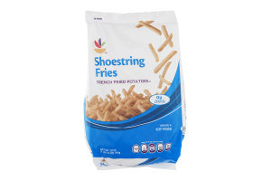 Ahold Fries Shoestring