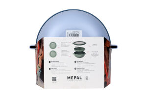 Ланч-бокс Mepal Bento Vita Нордік Блю