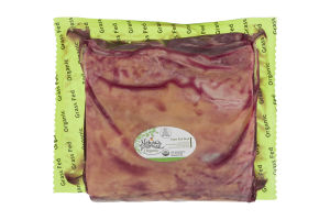 Nature's Promise Organic Grass Fed Beef Strip Loin Roast
