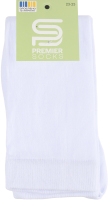 Гольфи підліткові Premier socks білий р.23-25