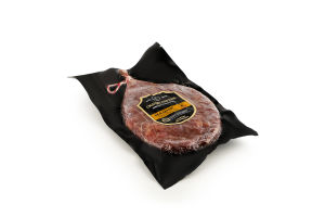 Ковбаса ЛТ Смачні Справи Мацик сирокопчена в/с