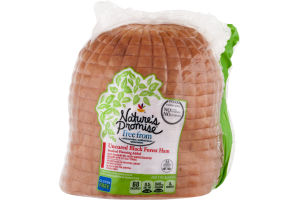 Nature's Promise Uncured Black Forest Ham