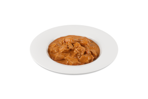 Папрікаш з курячого філе кг