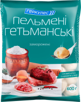 Пельмени Гетманские Геркулес м/у 600г