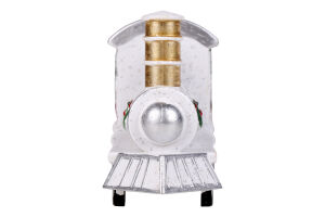 Прикраса ялинкова Паровоз новорічний 833877