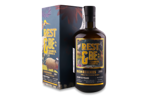 Віскі Rest&Be Thankful Single Cask Benrinnes 14yo
